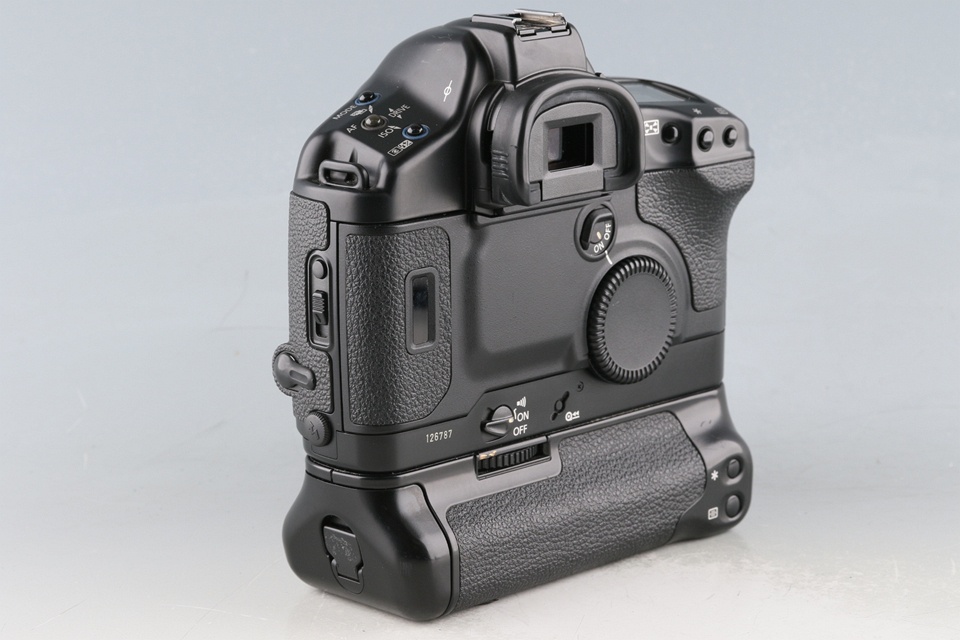 Canon EOS-1V HS 35mm SLR Film Camera #62092E4