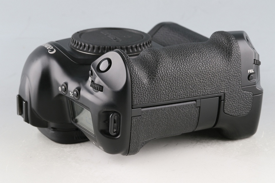 Canon EOS-1V HS 35mm SLR Film Camera #62092E4