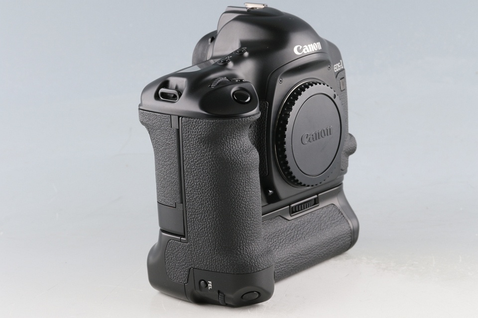 Canon EOS-1V HS 35mm SLR Film Camera With Box #62093L3