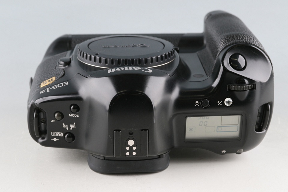 Canon EOS-1N RS 35mm SLR Film Camera #62094E4