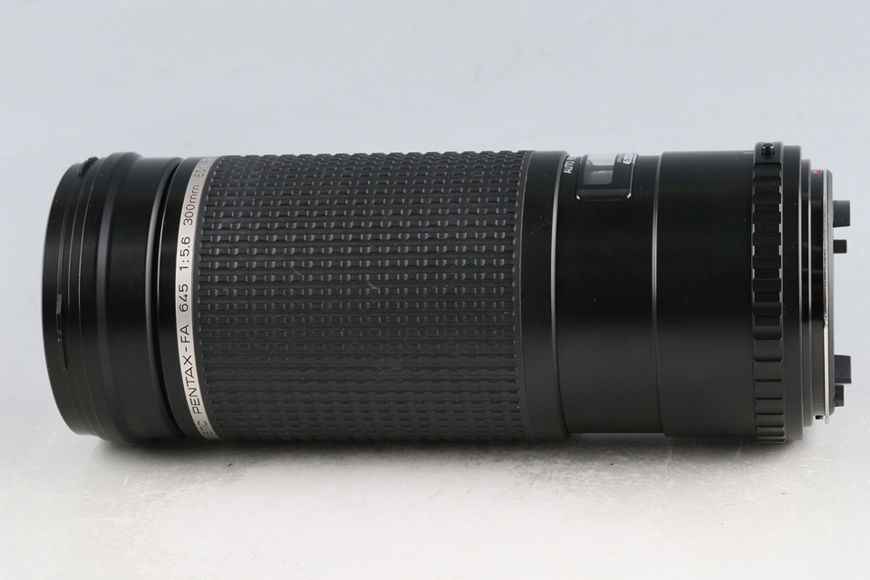 SMC Pentax-FA 645 300mm F/5.6 ED LensWith Box #62113L9