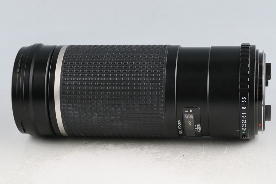 SMC Pentax-FA 645 300mm F/5.6 ED LensWith Box #62113L9