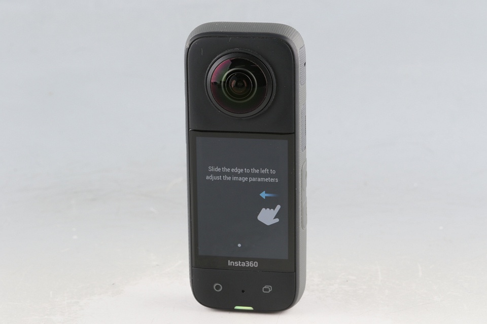 Insta360 X3 360 Degree Action Camera With Box #62114L7