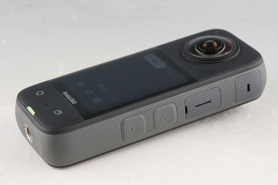 Insta360 X3 360 Degree Action Camera With Box #62114L7