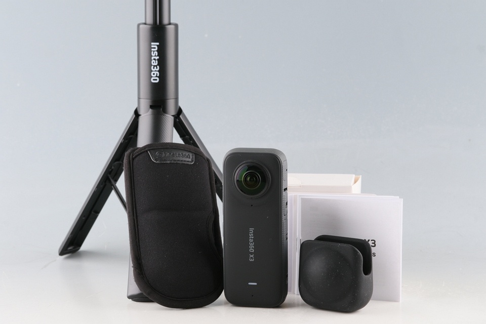 Insta360 X3 360 Degree Action Camera #62116L7