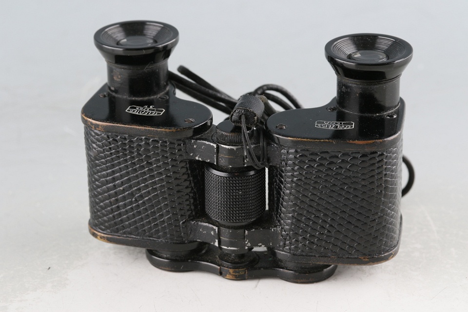 Carl Zeiss Jena Teleater 3X Binoculars #62119F2
