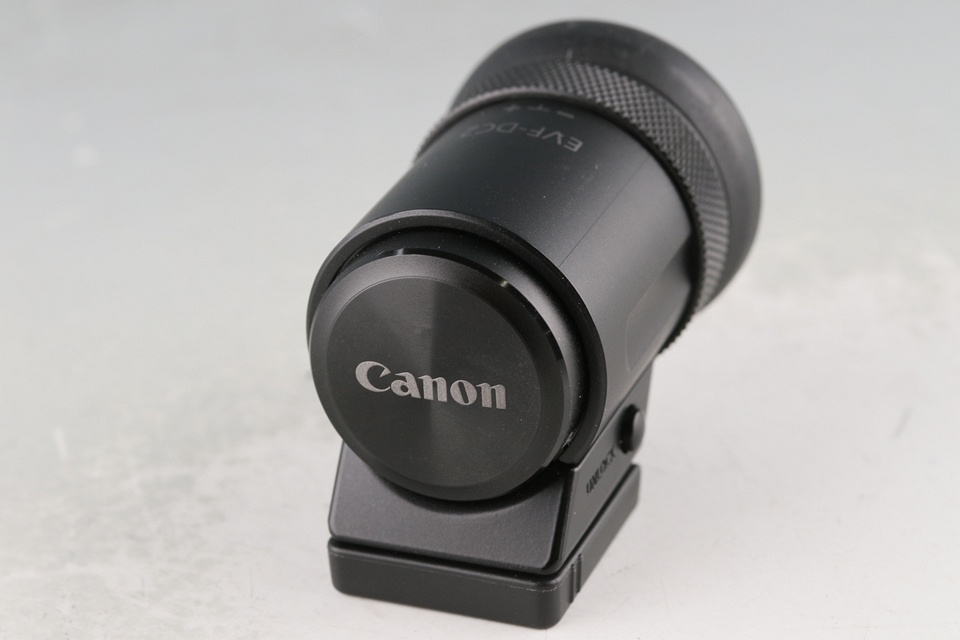 Canon EVF-DC2 Electronic Viewfinder #62124F2