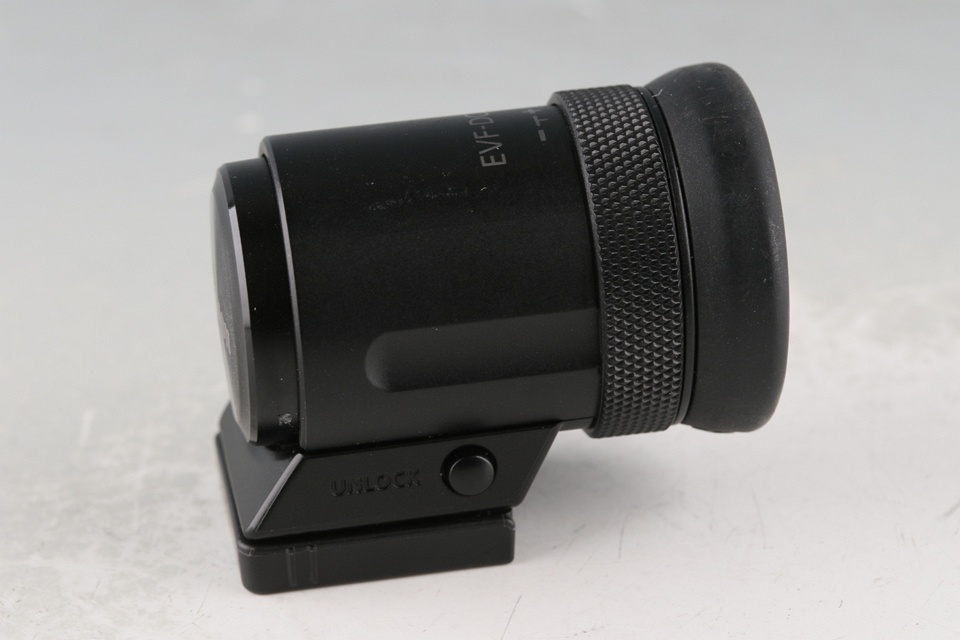Canon EVF-DC2 Electronic Viewfinder #62124F2