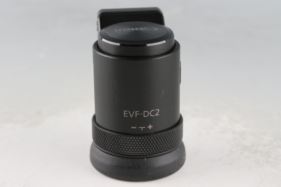 Canon EVF-DC2 Electronic Viewfinder #62124F2