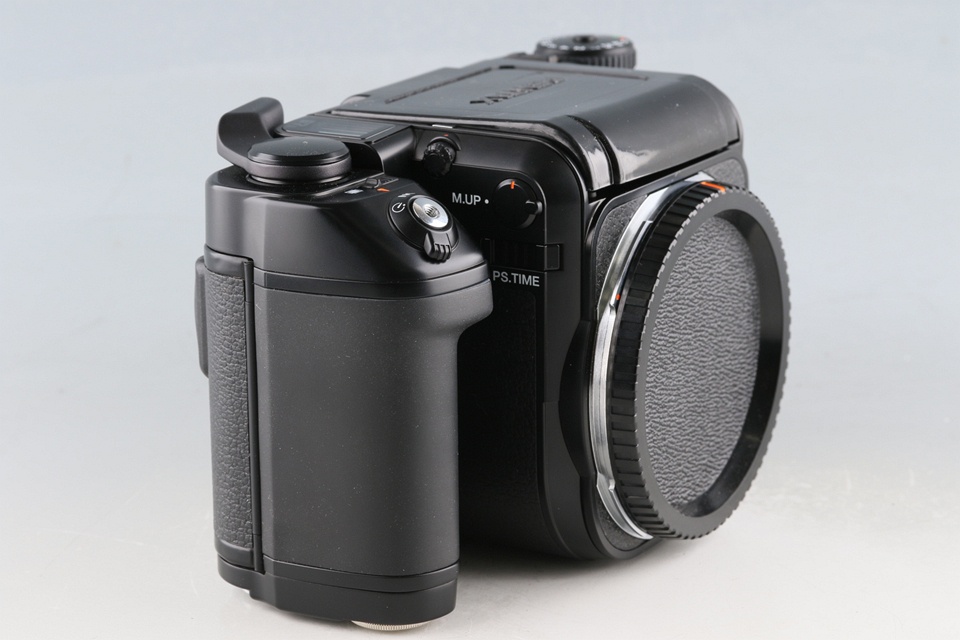 Pentax 67II + AE Prism Finder With Box #62125L9