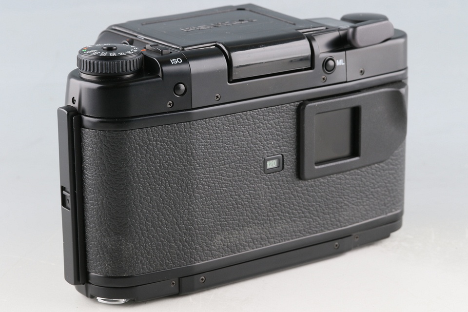 Pentax 67II + AE Prism Finder With Box #62125L9