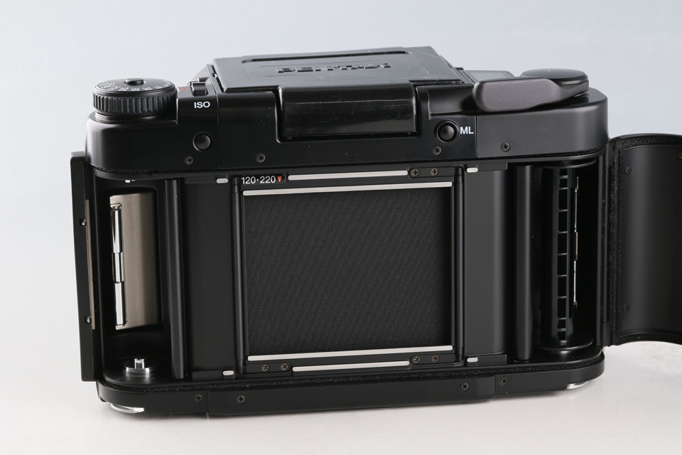 Pentax 67II + AE Prism Finder With Box #62125L9