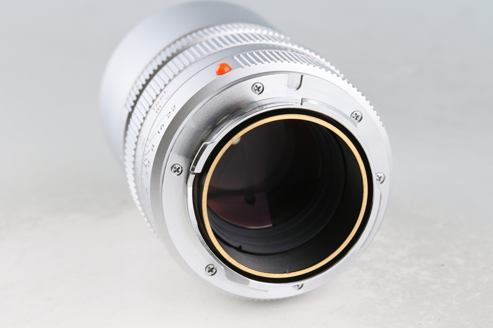 Leica Leitz Elmarit-M 90mm F/2.8 Lens for Leica M #62142T