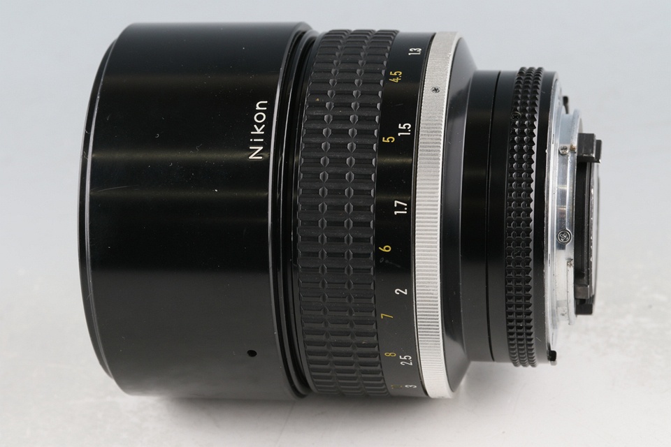 Nikon Nikkor 135mm F/2 Ais Lens #62147A6