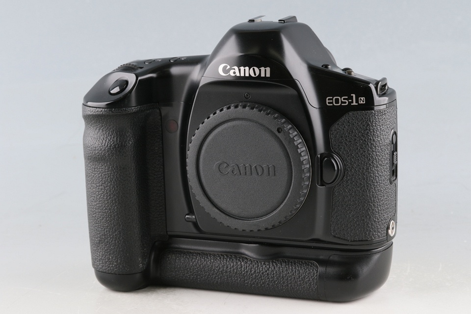 Canon EOS-1N DP 35mm SLR Film Camera #62209E1