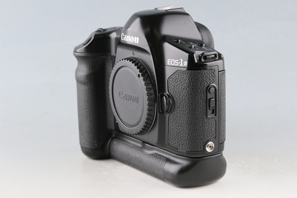 Canon EOS-1N DP 35mm SLR Film Camera #62209E1