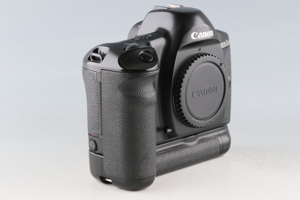 Canon EOS-1N DP 35mm SLR Film Camera #62209E1