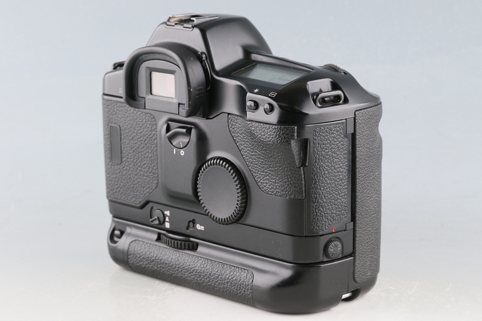 Canon EOS-1N DP 35mm SLR Film Camera #62209E1