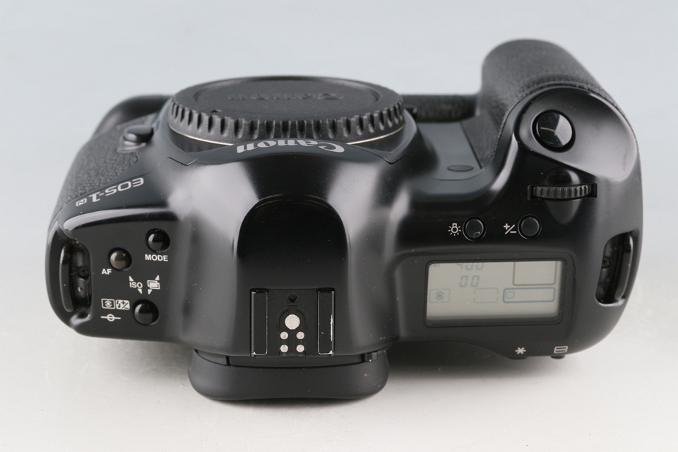 Canon EOS-1N DP 35mm SLR Film Camera #62209E1