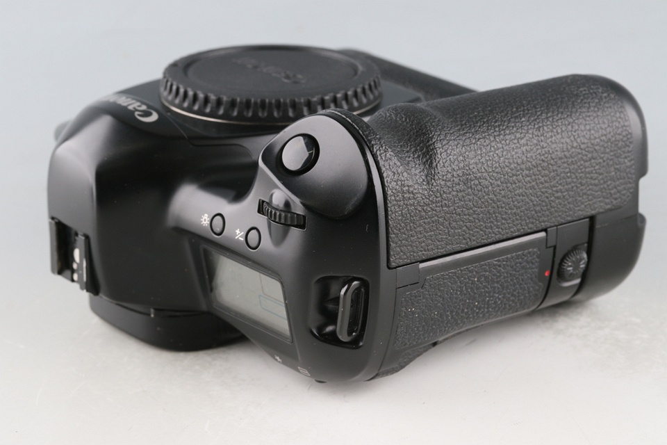 Canon EOS-1N DP 35mm SLR Film Camera #62209E1