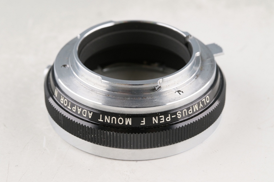 Olympus-Pen F Mount Adapter N #62244F2