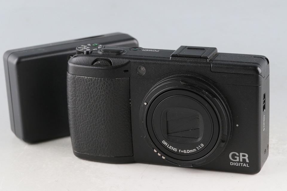 Ricoh GR Digital III Digital Camera #62245D5