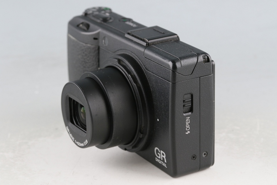 Ricoh GR Digital III Digital Camera #62245D5