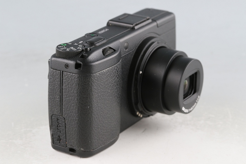 Ricoh GR Digital III Digital Camera #62245D5