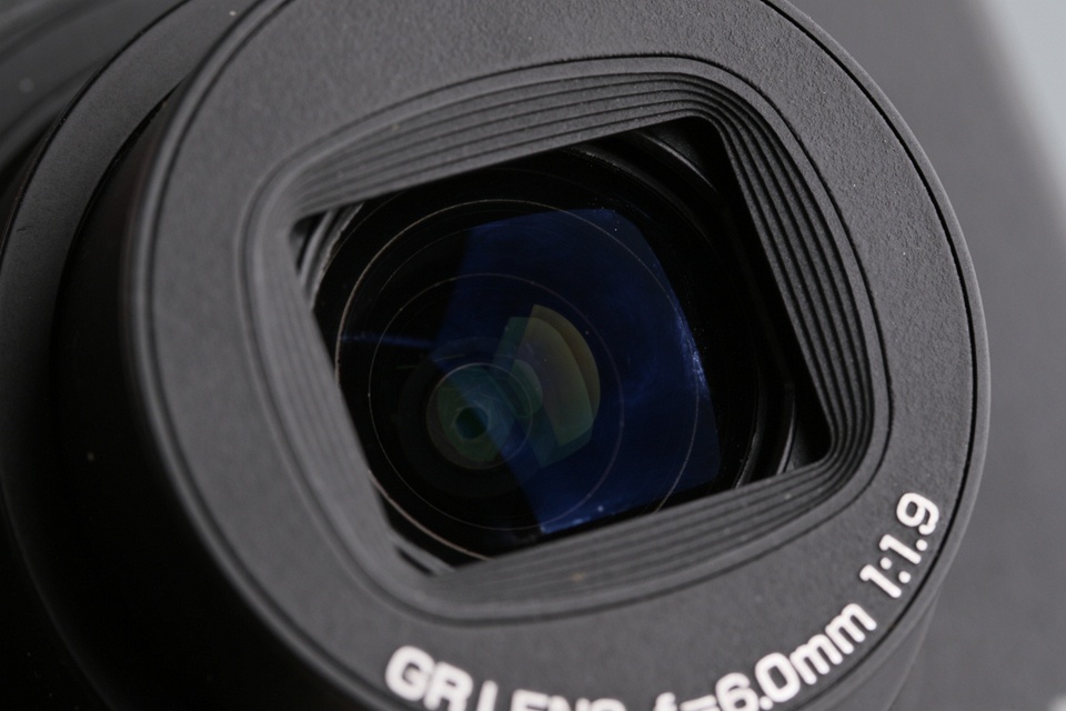 Ricoh GR Digital III Digital Camera #62245D5