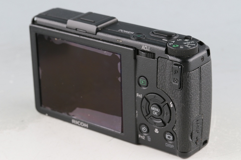 Ricoh GR Digital III Digital Camera #62245D5