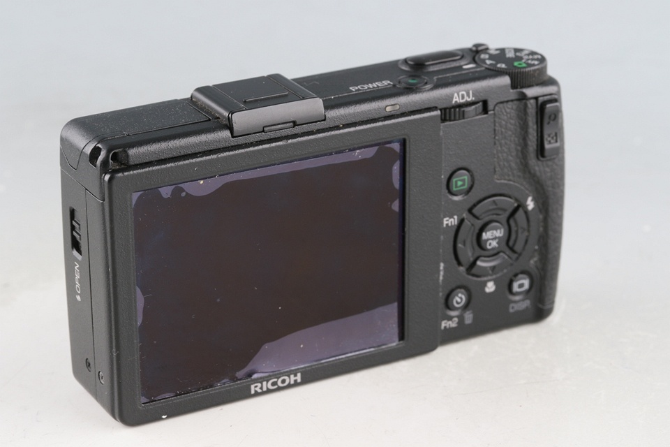Ricoh GR Digital III Digital Camera #62245D5