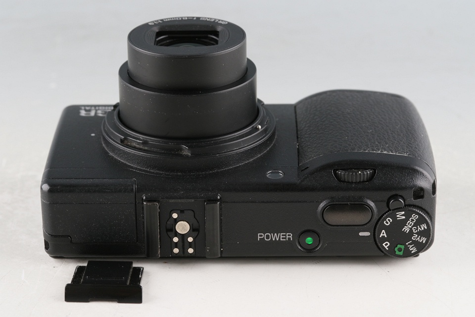 Ricoh GR Digital III Digital Camera #62245D5