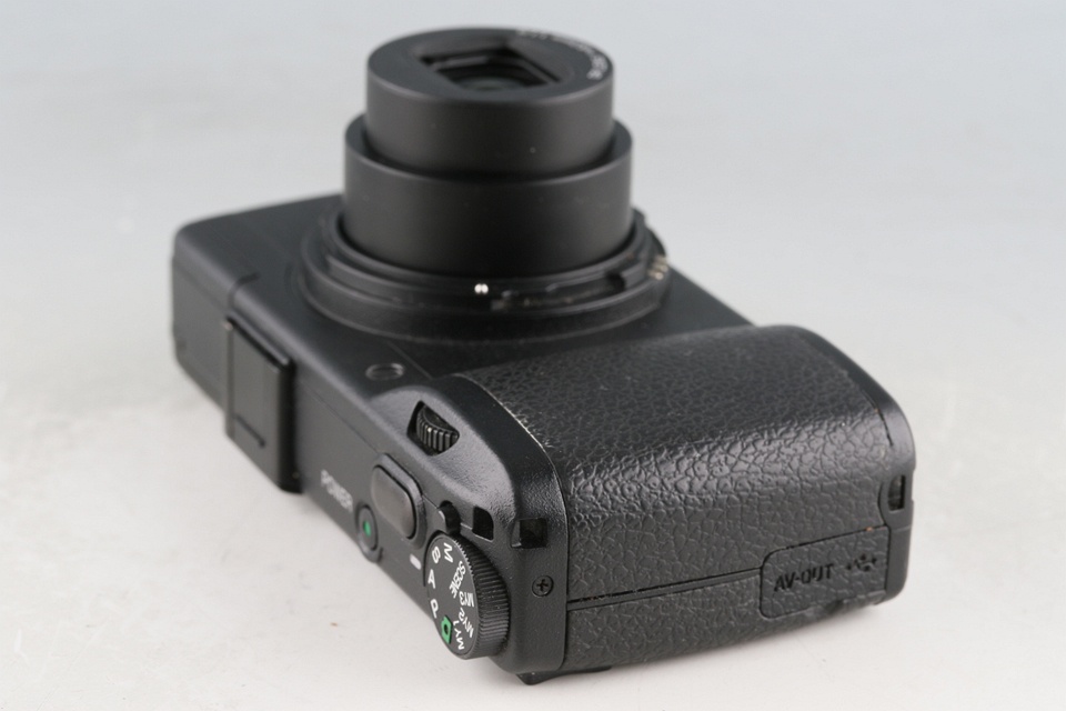 Ricoh GR Digital III Digital Camera #62245D5