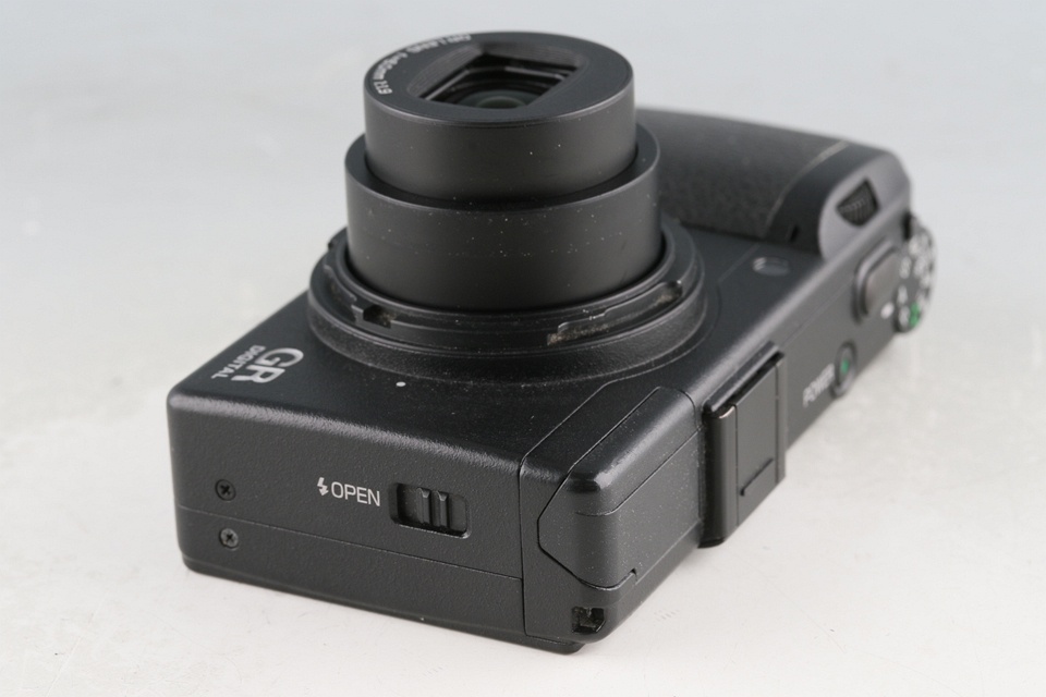 Ricoh GR Digital III Digital Camera #62245D5