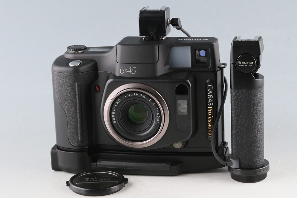 Fujifilm GA645 Medium Format Film Camera + Bracket GA #62253E2