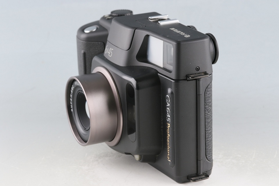 Fujifilm GA645 Medium Format Film Camera + Bracket GA #62253E2