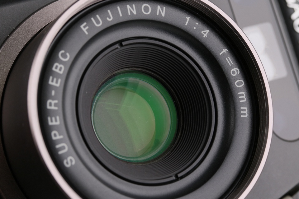 Fujifilm GA645 Medium Format Film Camera + Bracket GA #62253E2