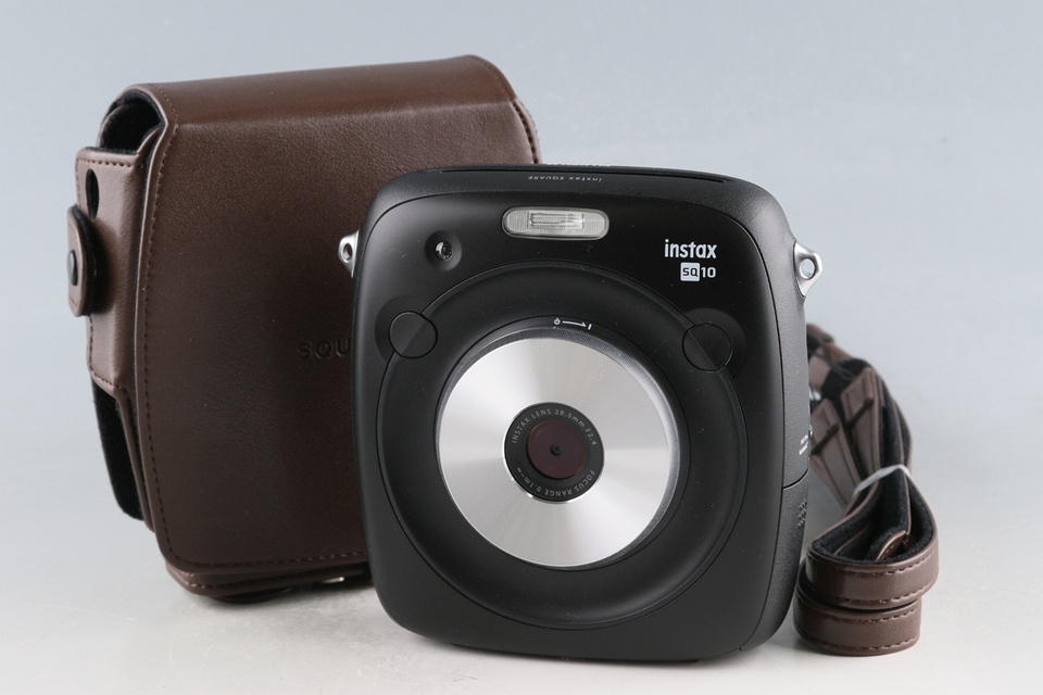 Fujifilm Instax Square SQ10 Instant Camera #62256I