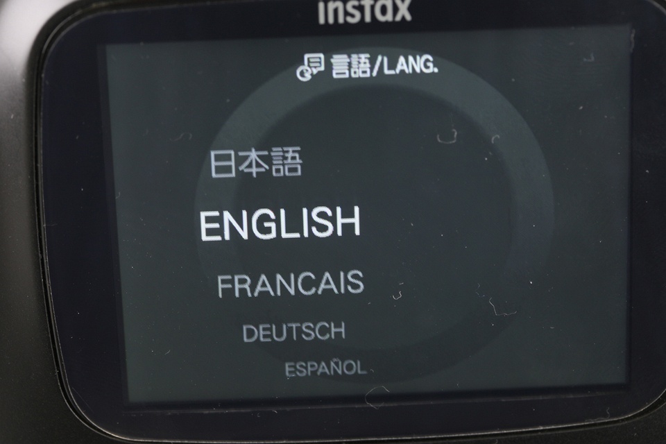 Fujifilm Instax Square SQ10 Instant Camera #62256I