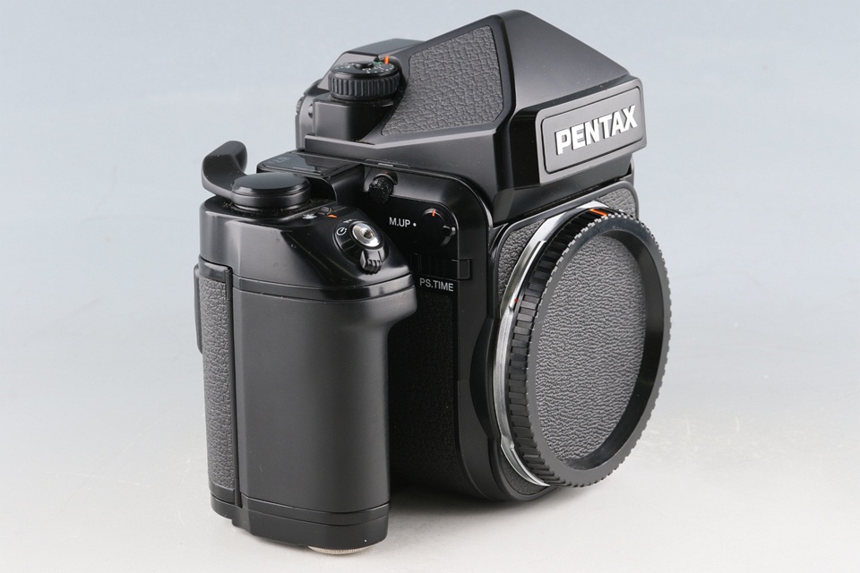 Pentax 67II Medium Format Film Camera #62263E3