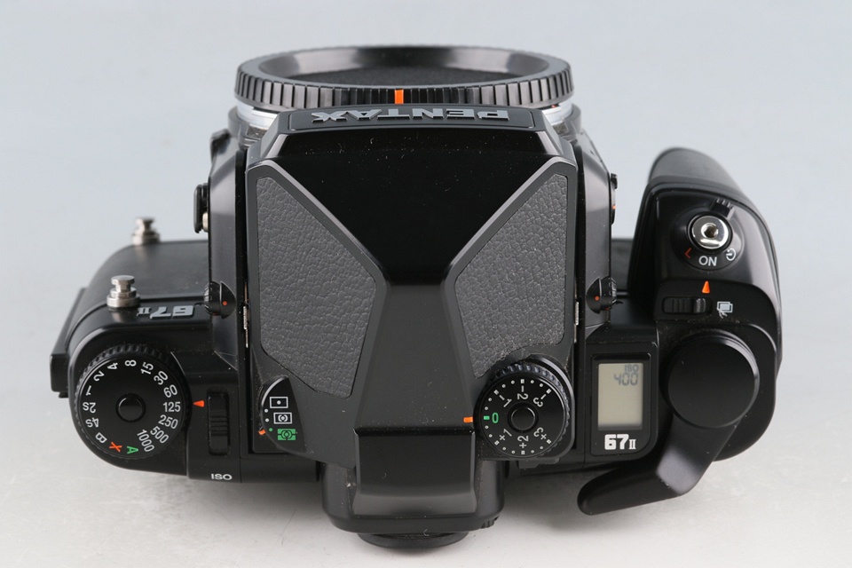 Pentax 67II Medium Format Film Camera #62263E3