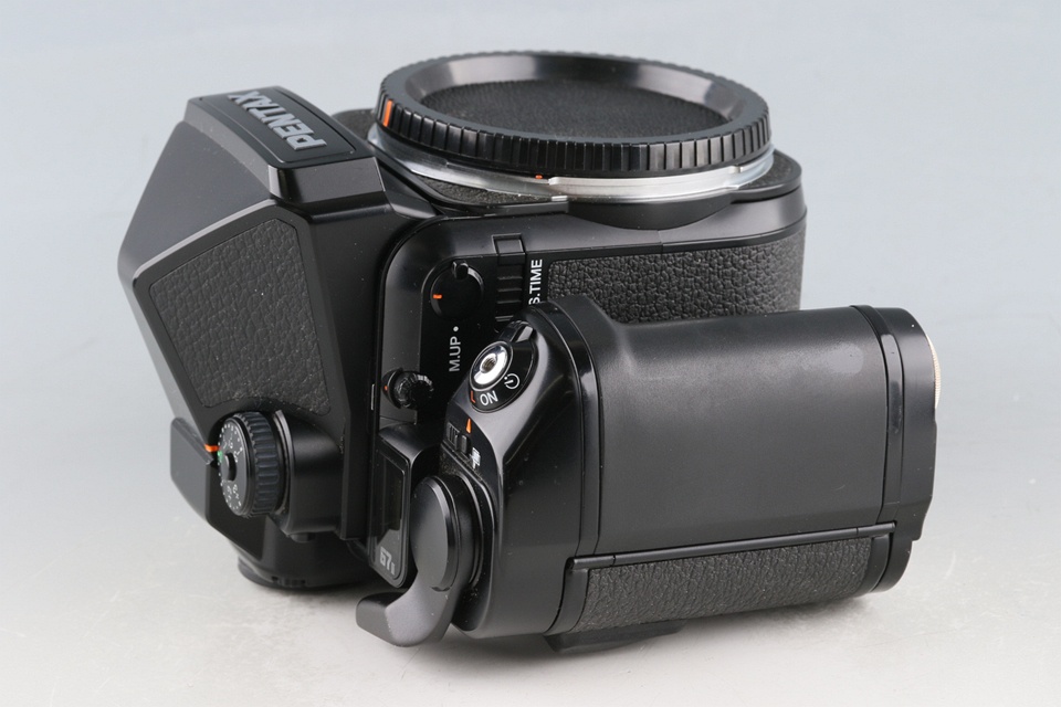 Pentax 67II Medium Format Film Camera #62263E3