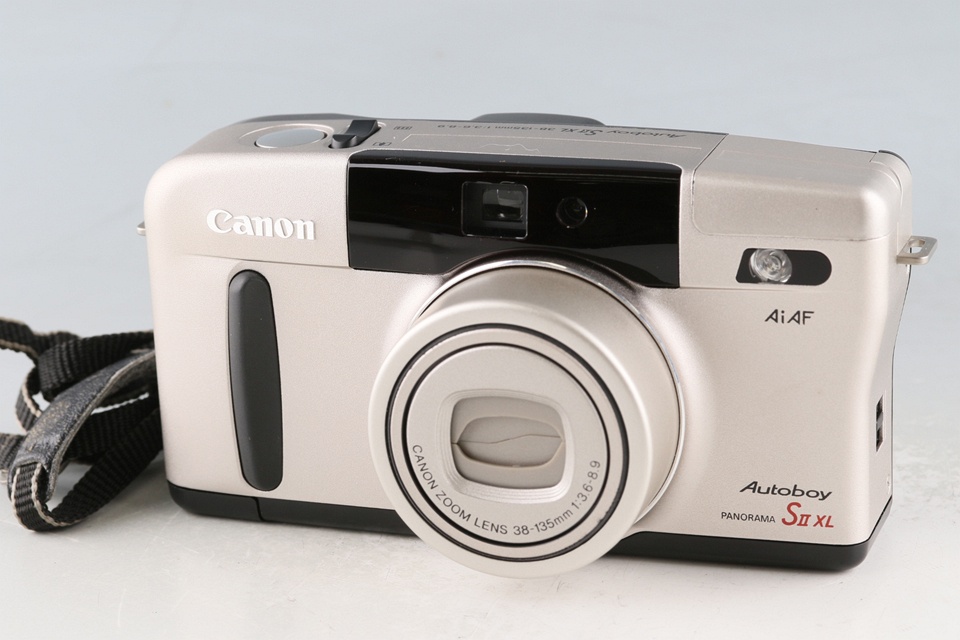 Canon Autoboy SII XL 35mm Point & Shoot Film Camera #62287G22