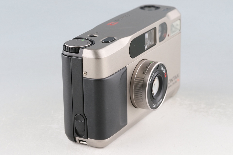Contax T2 35mm Point & Shoot Film Camera #62307D6