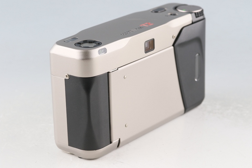 Contax T2 35mm Point & Shoot Film Camera #62307D6