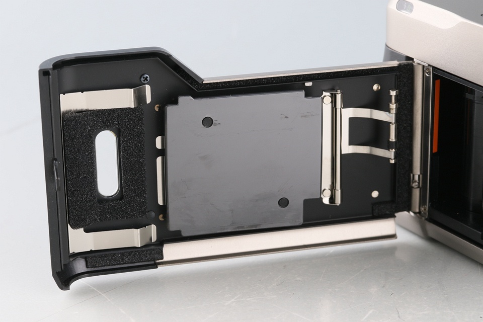 Contax T2 35mm Point & Shoot Film Camera #62307D6