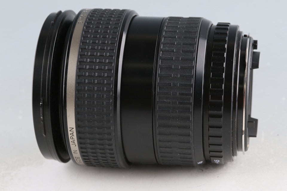 SMC Pentax-FA 645 Zoom 45-85mm F/4.5 Lens #62314C6