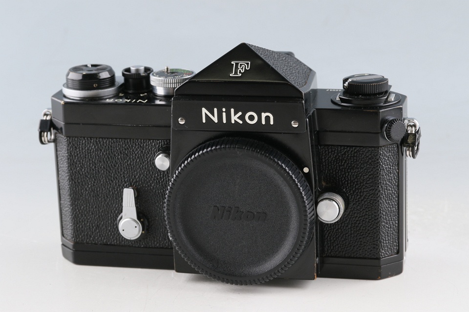Nikon F 35mm SLR Film Camera #62315D3
