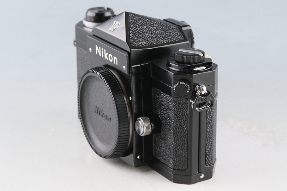 Nikon F 35mm SLR Film Camera #62315D3