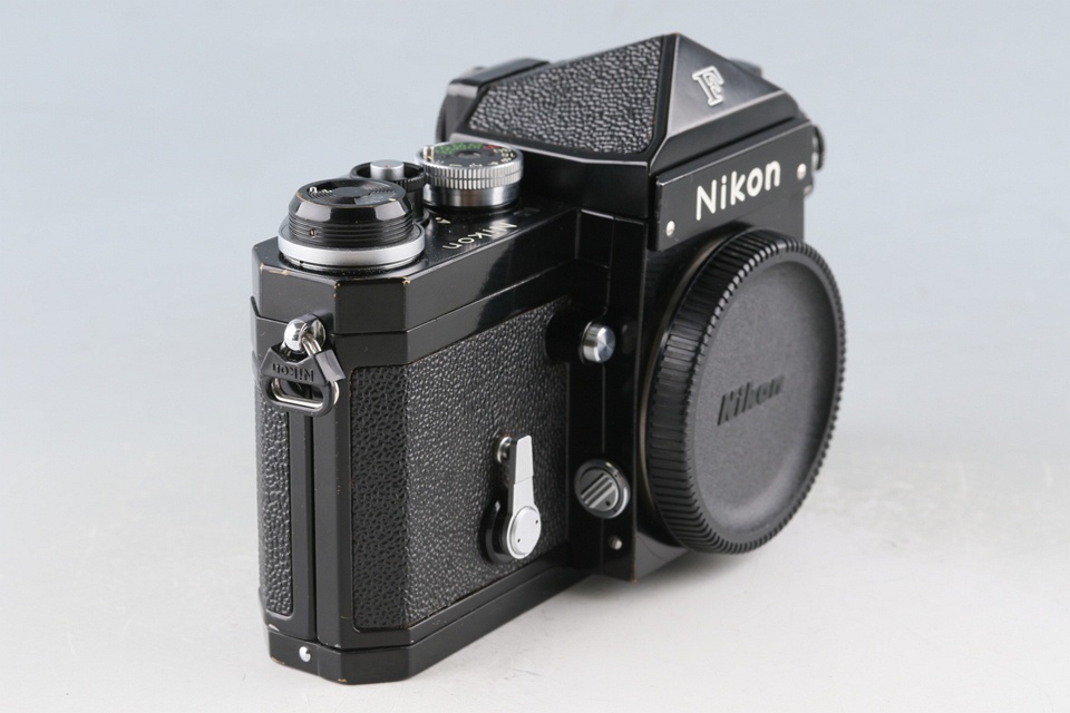 Nikon F 35mm SLR Film Camera #62315D3